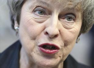 Die britische Premierministerin Theresa May befürchtet bei einer erneuten V... weiterlesen