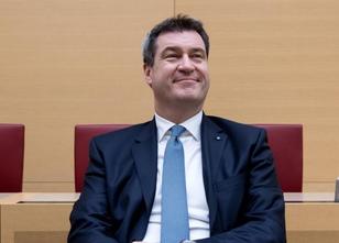 Wie erwartet hat der CSU-Vorstand Markus Söder einstimmig als Nachfolger vo... weiterlesen