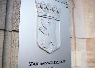 Bei der Berliner Staatsanwaltschaft hat am Montag eine neue Abteilung für V... weiterlesen