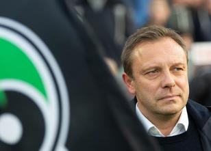 Trainer André Breitenreiter von Hannover 96 hat den Spielern des Bundesliga... weiterlesen