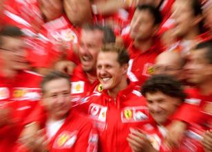 Der italienische Rennstall Ferrari widmet Formel-1-Rekordweltmeister Michae... weiterlesen