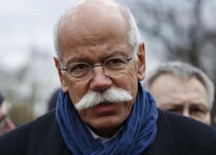 Ein knappes halbes Jahr vor seinem Abschied sucht Noch-Daimler-Chef Dieter ... weiterlesen