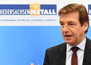 Niedersachsens Metallarbeitgeber kritisieren die neuen Klimaschutz-Ziele fü... weiterlesen