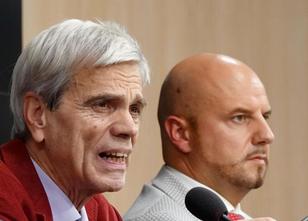 Über ihren Rauswurf aus dem Landtag wollen die AfD-Politiker Stefan Räpple ... weiterlesen