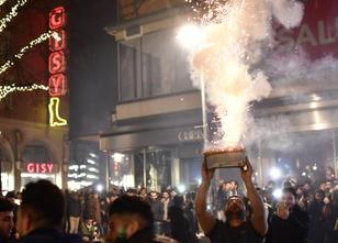 Mit strikten Kontrollen will die Polizei an Silvester in Hannover das erstm... weiterlesen