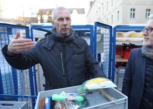 Feuerwehren in Ostthüringen können ab sofort bei Bränden in Kultureinrichtu... weiterlesen