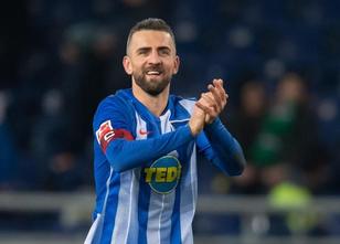 Kapitän Vedad Ibisevic steht das erste Mal in dieser Saison der Fußball-Bun... weiterlesen