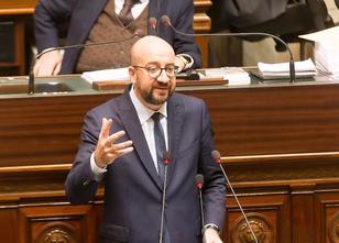 Der belgische Ministerpräsident Charles Michel hat seinen Rücktritt angekün... weiterlesen