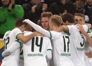 Borussia Mönchengladbach hat seinen zweiten Tabellenplatz in der Fußball-Bu... weiterlesen