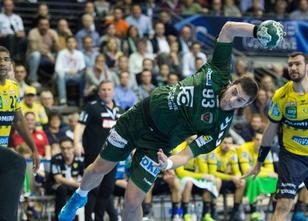 Cupverteidiger Rhein-Neckar Löwen hat den erneuten Einzug ins Halbfinale de... weiterlesen
