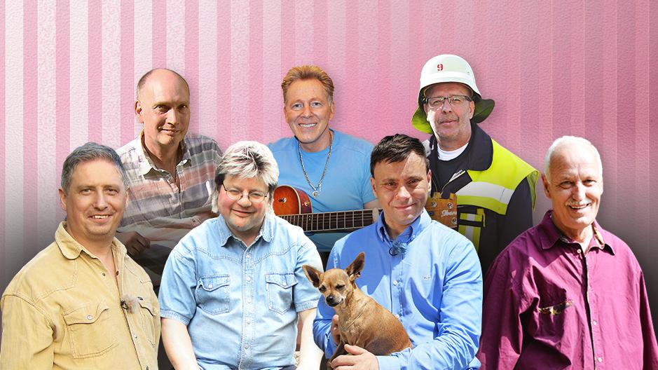 Schwiegertochter gesucht 2019: Diese Söhne wollen von Vera Int-Veen verkuppelt werden "Schwiegertochter gesucht" 2019: Die neuen Junggesellen