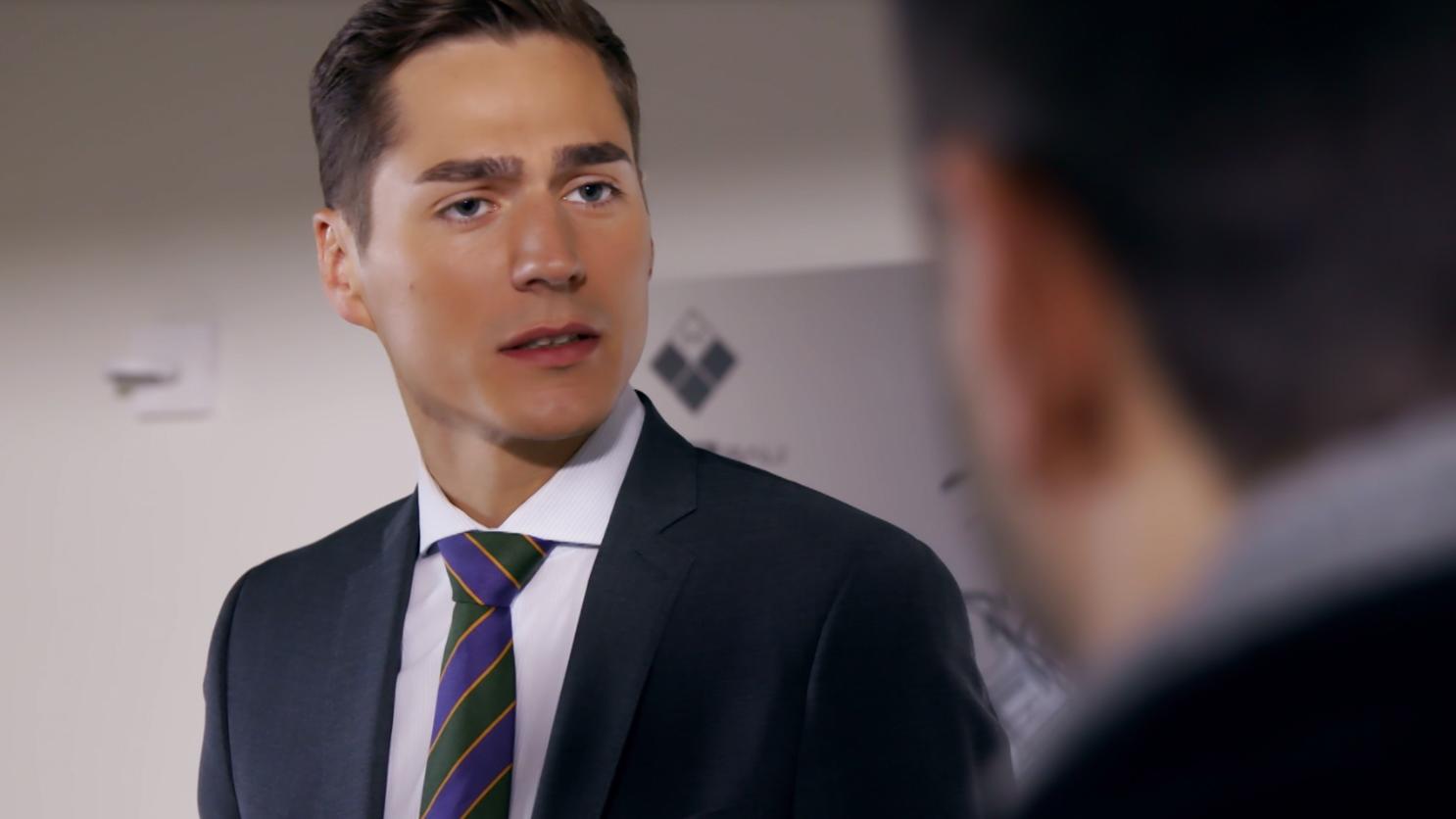 Die Drama Queen kehrt zurück Unter uns: Ringo streitet sich mit Easy.
