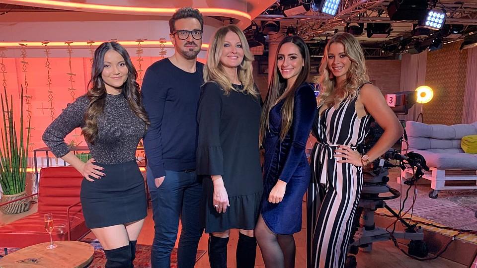 Nach Nathalie Zengins Vorwurf gegen den Bachelor: Das denken Ex-Kandidaten über den Rosenkavalier Gemeinsam mit Frauke Ludowig haben Kattia Vides, Stefan Gritzka, Nathalie Zengin und Saskia Atzerodt über den Bachelor getalkt.