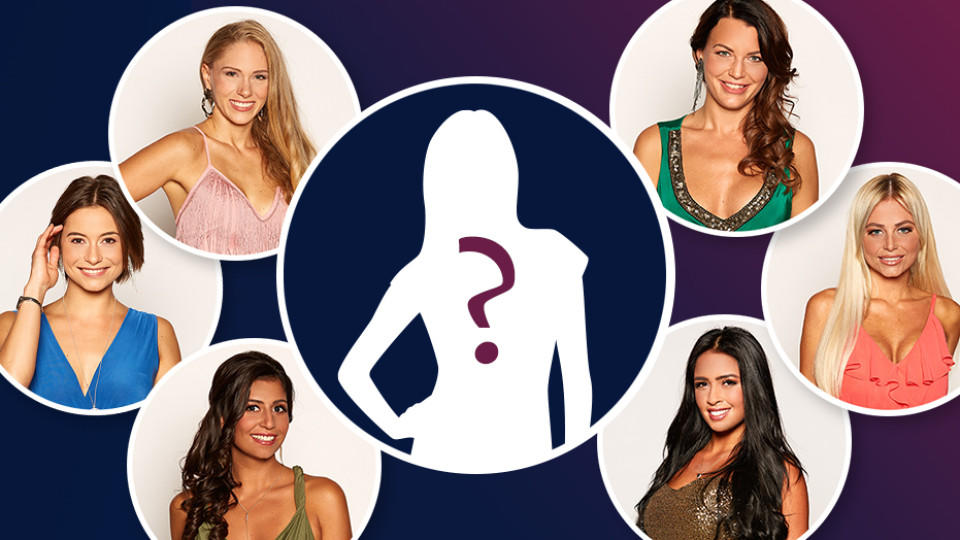 Der große Test: Welche Bachelor-Kandidatin steckt in dir? Der Bachelor hat seine Top6 gefunden.