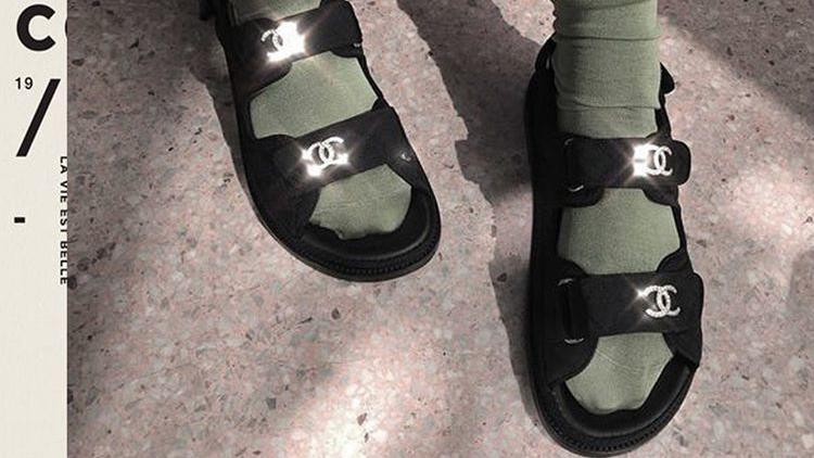 Diese Schuhe sind im Sommer 2019 voll angesagt! Ugly Sandals