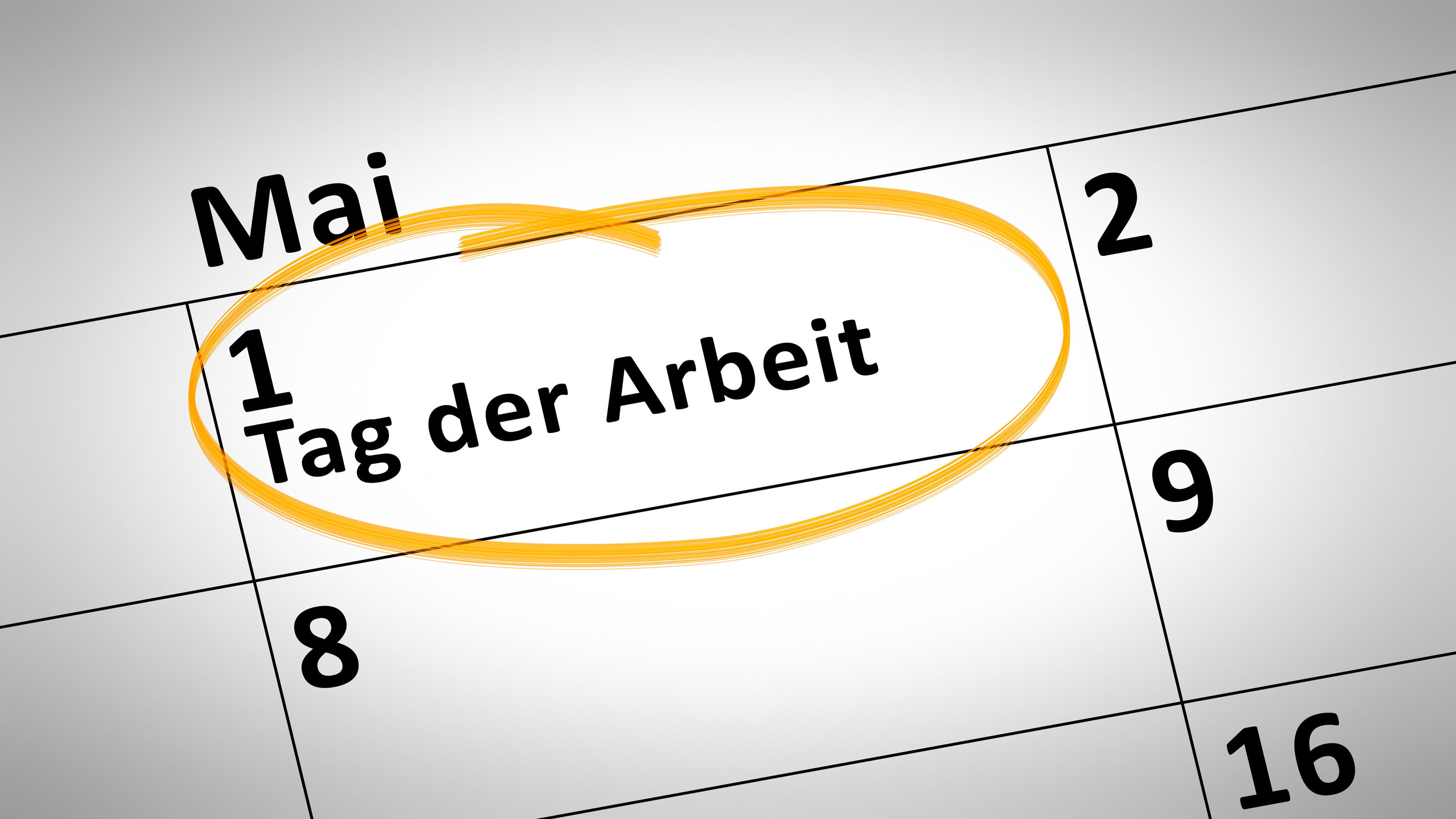 Tag der Arbeit: Darum feiern wir den 1. Mai Tag der Arbeit am 1. Mai