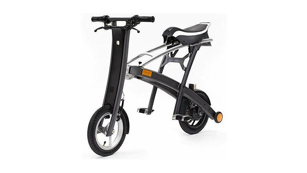 Kaufberatung: So finden Sie einen E-Scooter, der die Straßenzulassung erhält Stigo 200W Faltbarer E-Scooter