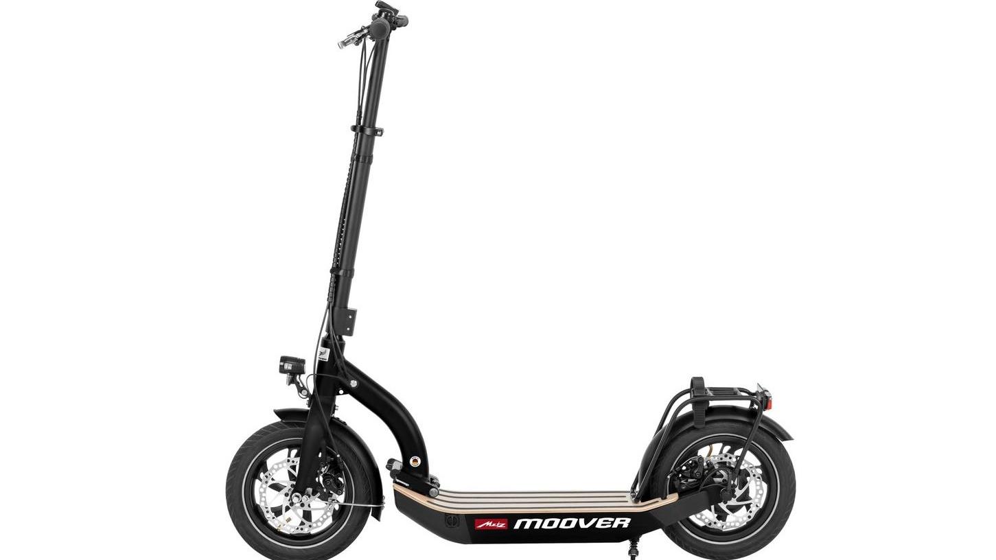 Kaufberatung: So finden Sie einen E-Scooter, der die Straßenzulassung erhält Metz Moover