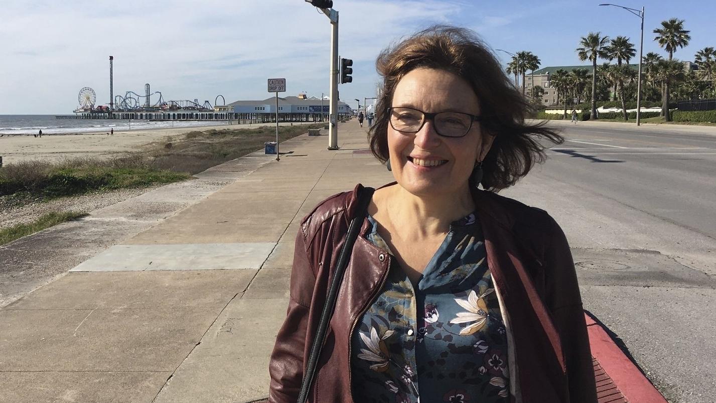 Kreta-Killer (27) gesteht Mord an Dresdner Professorin Suzanne Eaton HANDOUT - 10.07.2019, ---: Das von Familie Eaton zur Verfügung gestellte undatierte Foto zeigt die US-amerikanische Wissenschaftlerin Suzanne Eaton. Der Mord an der Dresdner Wissenschaftlerin Eaton ist nach Erkenntnissen der Polizei aufgeklärt: Ein 2