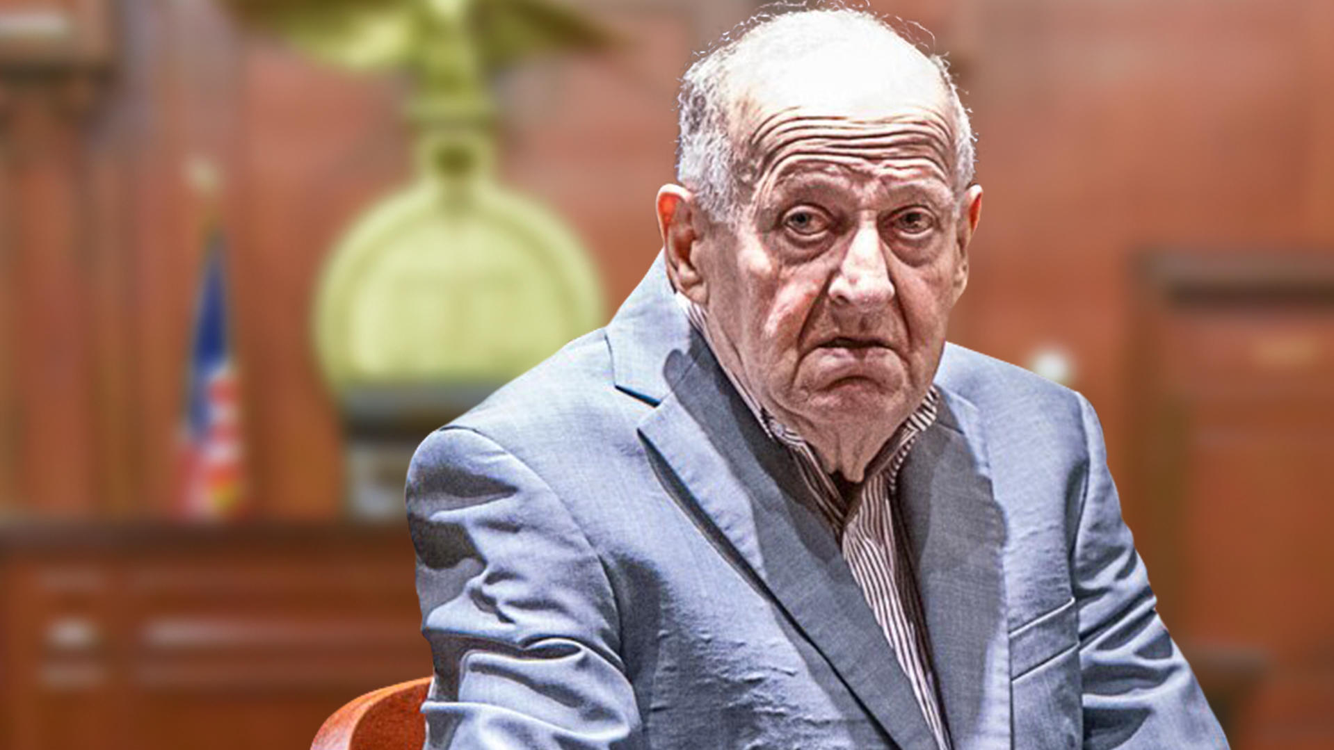 Killer-Opa (77) zu alt für den Knast Albert Flick tötete wieder eine Frau und muss mit einer lebenslangen Haft rechnen.