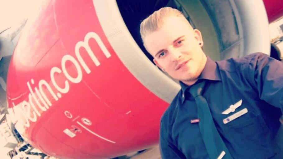2 Jahre nach der Air-Berlin-Pleite: Was machen die Ex-Mitarbeiter heute? Jan Rüdiger