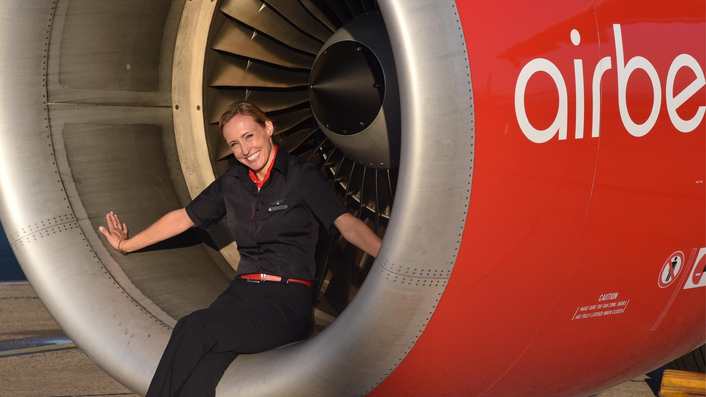 2 Jahre nach der Air-Berlin-Pleite: Was machen die Ex-Mitarbeiter heute? Denise Neubert