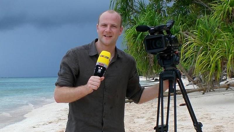 Notstand ausgerufen: Südseeinseln geht Trinkwasser aus Viele Inselvölker sind vom Wassermangel bedroht. RTL-Reporter Niels Büngen berichtet.