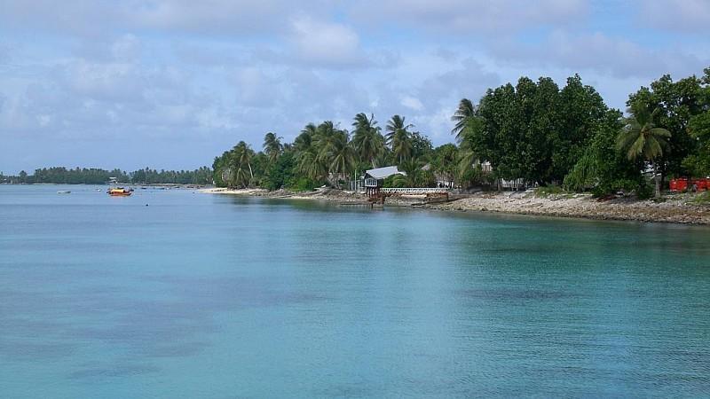 Notstand ausgerufen: Südseeinseln geht Trinkwasser aus Dürre in der Südsee: Hilfe kommt aus Neuseeland und Australien.