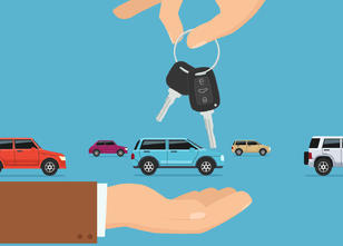 Auto-Abos werden immer beliebter - so funktionieren sie. Auto-Abo: Lohnt das?