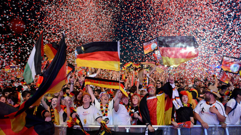 WM 2014: Darum ist Fußball-Fieber so gesund WM 2014: Darum ist Fußball-Fieber so gesund