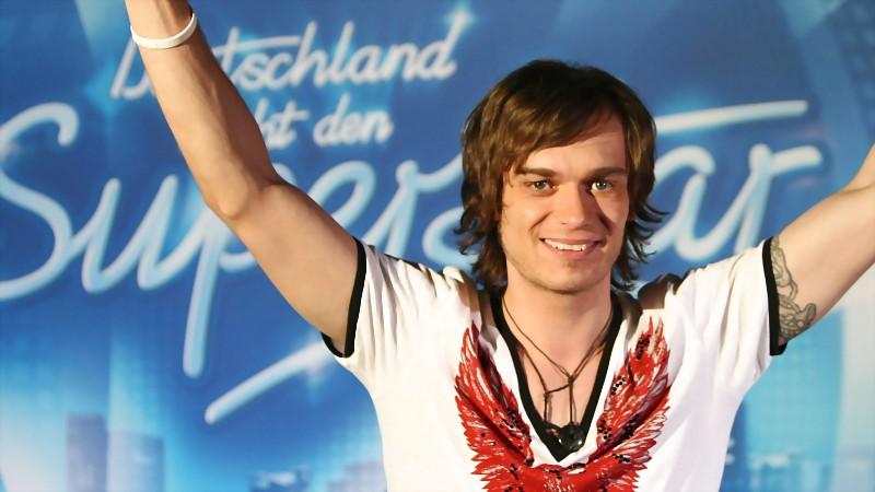 DSDS 2008: Thomas Godoj ist der Gewinner der fünften Staffel DSDS-Gewinner 2008 Thomas Godoj