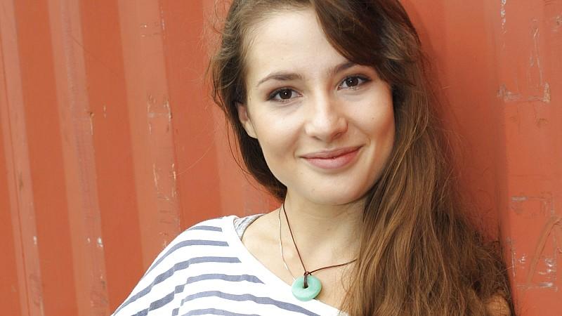 Neu bei GZSZ: Adriana Möbius Neu bei GZSZ: Adriana Möbius