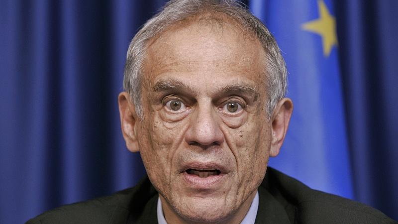 Zyperns Finanzminister tritt zurück: Michalis Sarris wirft hin Zypern Finanzkrise Euro-Krise