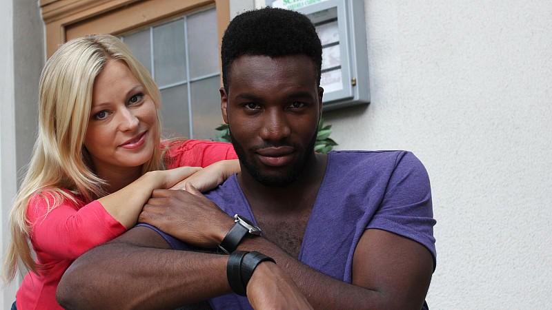 Elvis Clausen ist neu bei "Unter uns" "Unter uns"-Stars Sarah Stork und Elvis Clausen