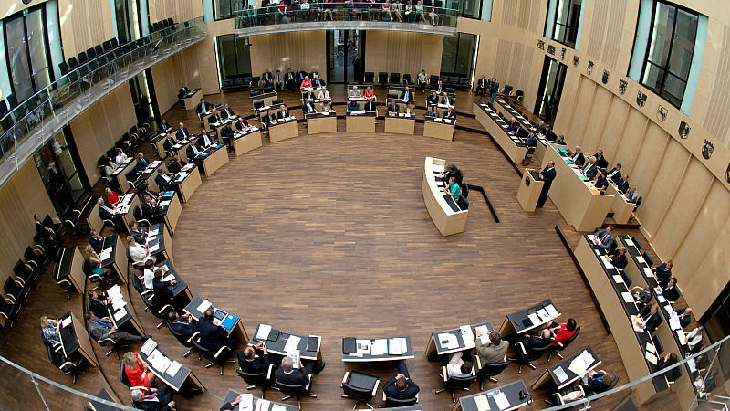 Bundestag und Bundesrat: Wer macht was? Bundesrat, Berlin