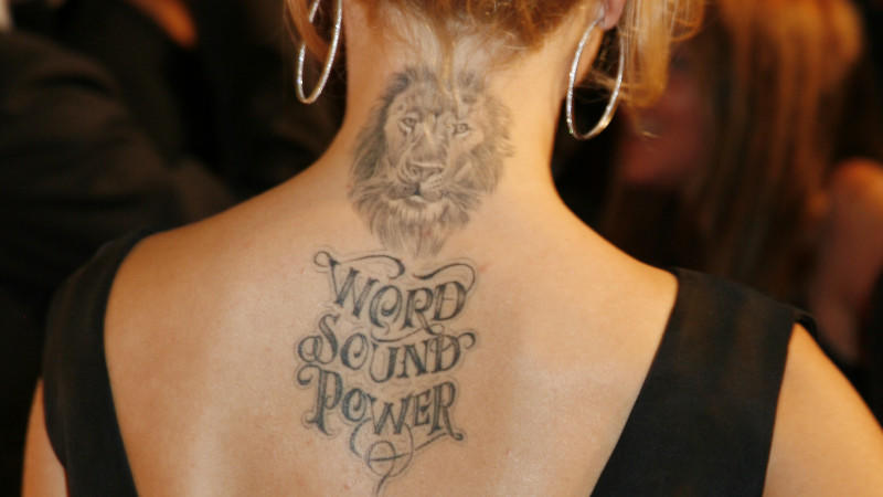 TattooEntfernung Vieles bleibt für immer