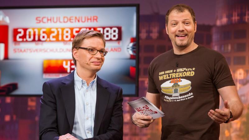 Mario Barth deckt auf: Die investigative Comedy-Show Mario Barth deckt auf