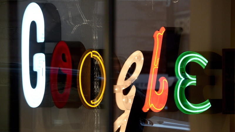 EU-Gericht stärkt "Recht auf Vergessen" im Internet: Google muss Links löschen Google-Schriftzug
