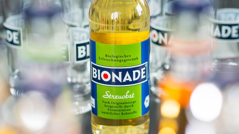 Rückruf: Bionade kann Alkohol enthalten Rückruf: Bionade kann Alkohol enthalten