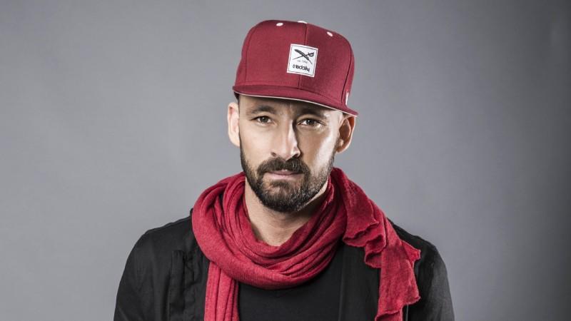 Gentleman ist Teil der "Rising Star"-Promi-Jury 2014 Gentleman ist Mitglied der Jury von Rising Star