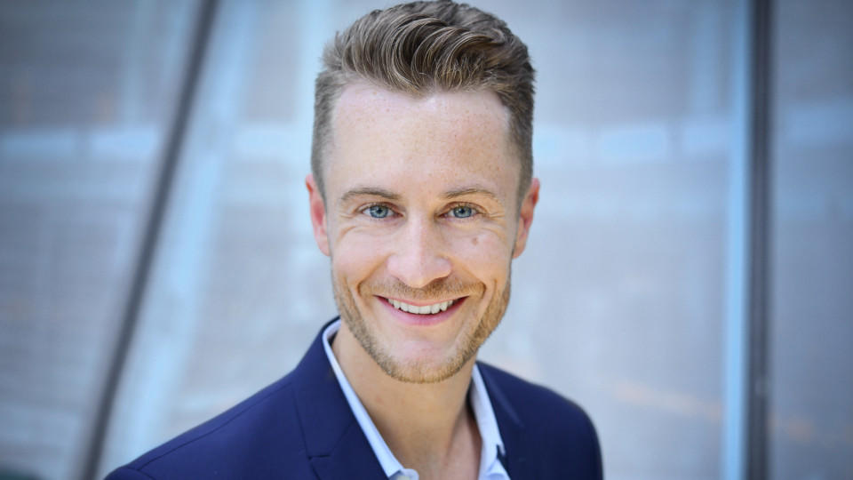 Die Boxstimme bei RTL Stefan Fuckert