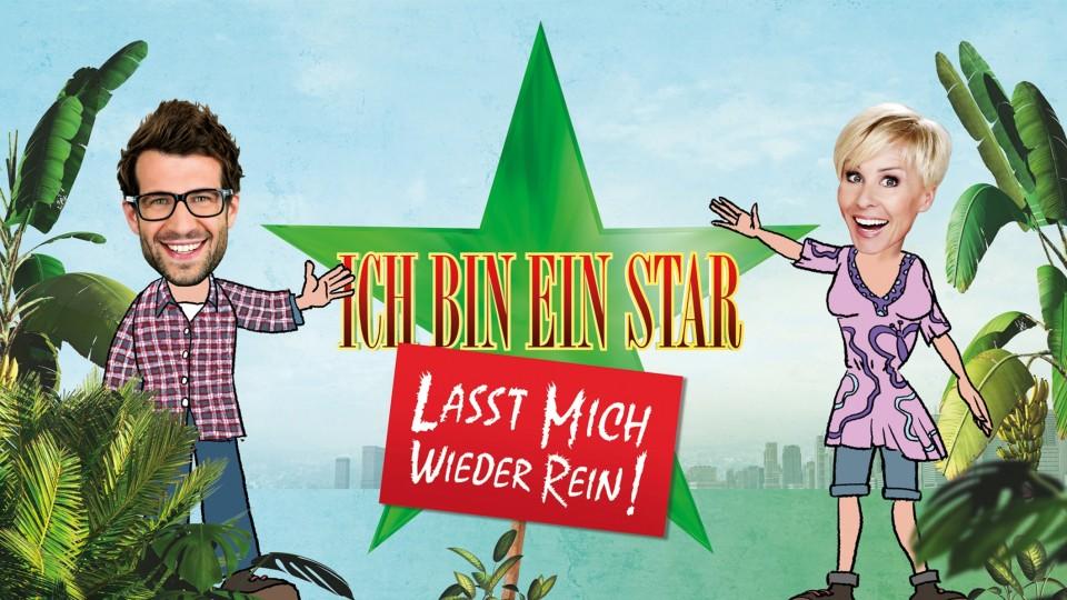 Ich bin ein Star - lasst mich wieder rein: 27 ehemalige Kandidaten spielen um ein Ticket für das Dschungelcamp 2016 "Ich bin ein Star - Lasst mich wieder rein" mit Daniel Hartwich und Sonja Zietlow