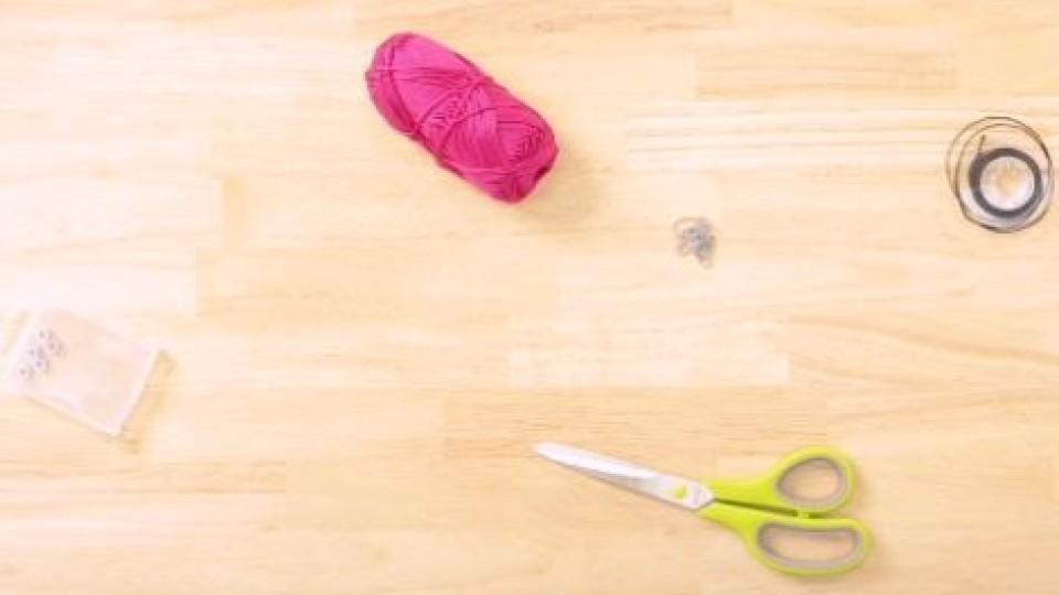 DIY-Schmuck: Süßes Armband selber machen DIY Armband
