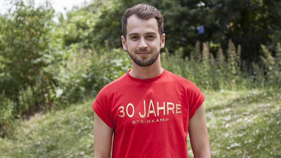 AWZ: Michael Jassin ist wieder als "Tobi28" bei "Alles was zählt" zu sehen AWZ-Star Michael Jassin