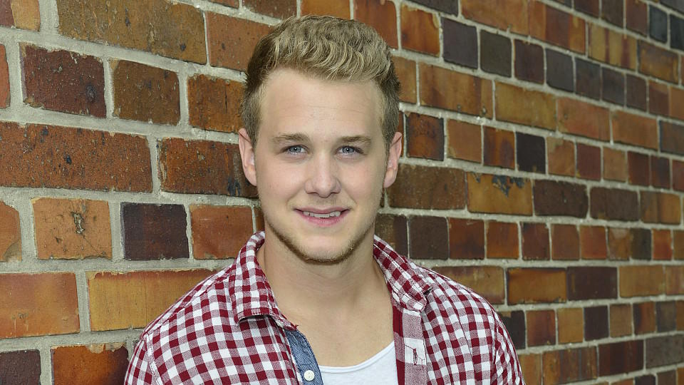 GZSZ Rolle: Jonas Seefeld Felix van Deventer (C) RTL Rolf Baumgartner (8)