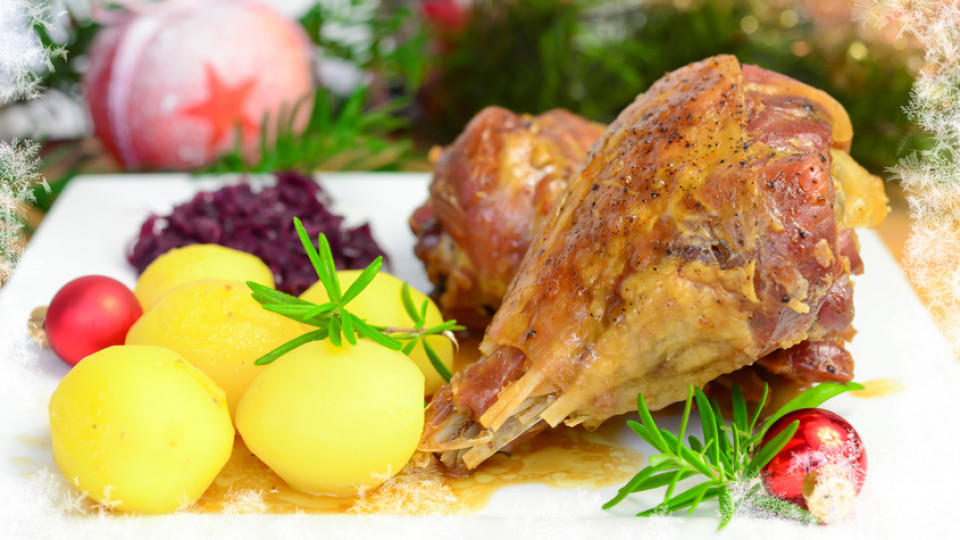 Weihnachtsmenü: Rezepte für ein günstiges Drei-Gänge-Menü Weihnachtsmenü: Rezepte