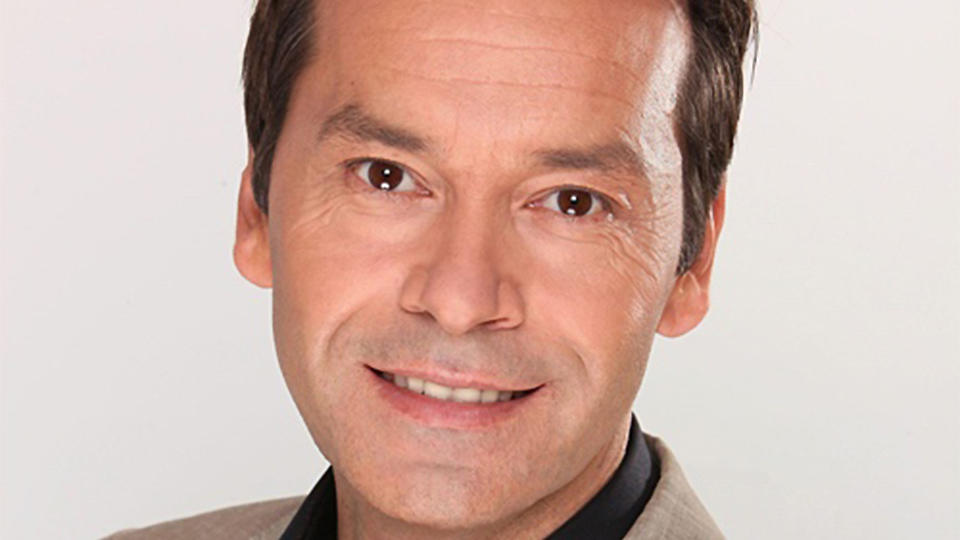 Christian Häckl im Portrait Christian Häckl präsentiert Ihnen das Wetter.