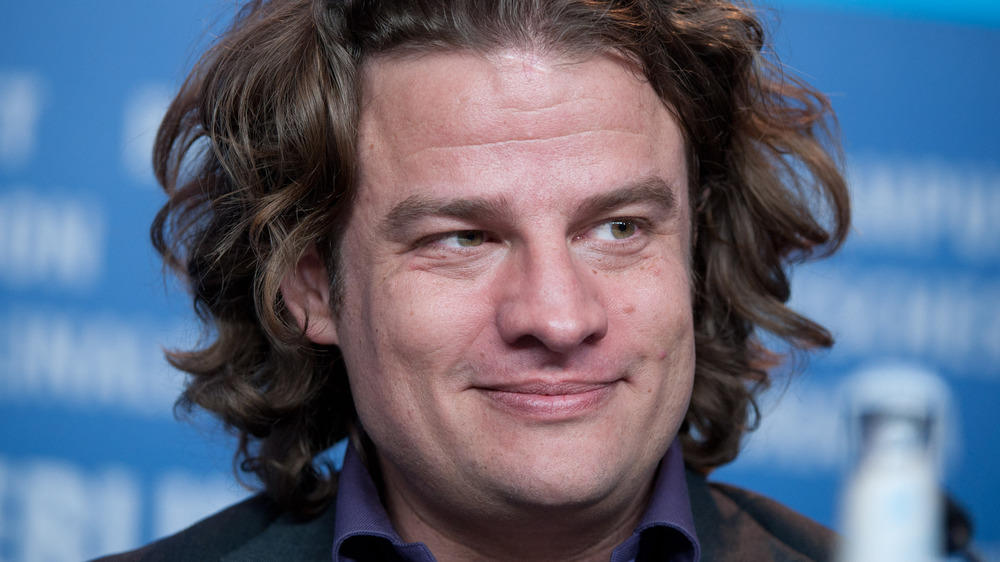 Playboy-Millionär Vossen vor Gericht in Zürich: Wie der Unternehmer-Sohn 40 Millionen Euro ergaunert haben soll Felix Vossen während der Berlinale im Jahr 2012