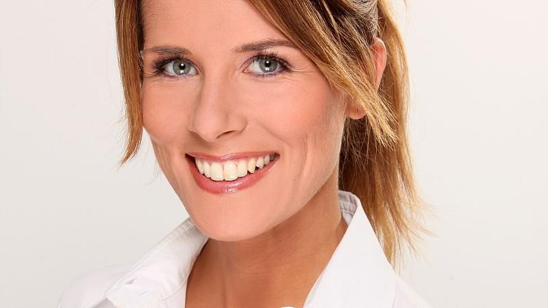 Miriam Lange moderiert Explosiv Miriam Lange hat 2012 auf der Zugspitze geheiratet.