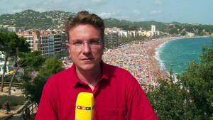 "Wir retten Ihren Urlaub! Einsatz für den RTL-Ferienreporter" Der RTL-Ferienreporter Ralf Benkö rettet Ihren Urlaub